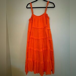 NWT Morwenna linen dress. Size small.